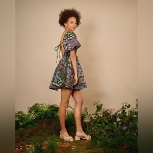 Bluebells Tapestry Dress